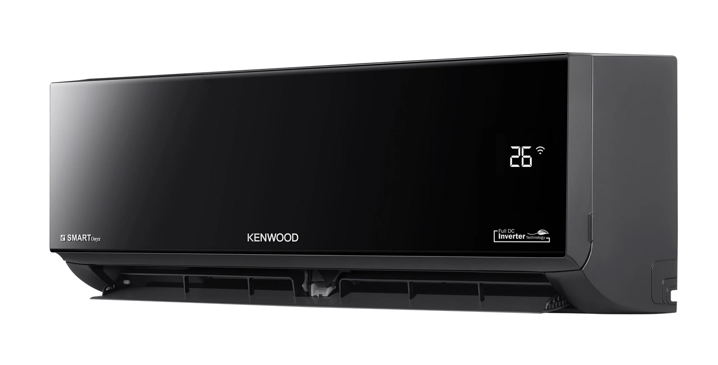 KENWOOD 1.0 TON INV AC 12B02S LUXURY PRO