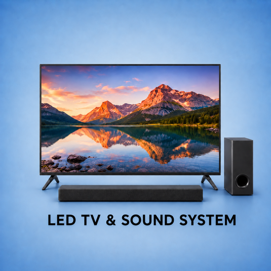 LED &amp; Audio