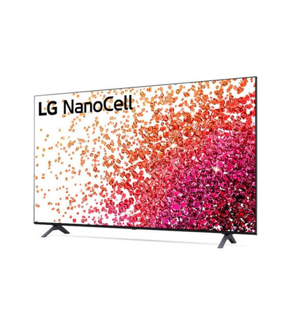 LG 55 inch LED 4K Smart UHD TV 55nano75upa