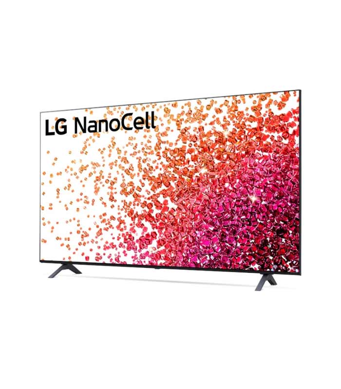 LG 55 inch NanoCell 75 Series 4K Smart UHD TV