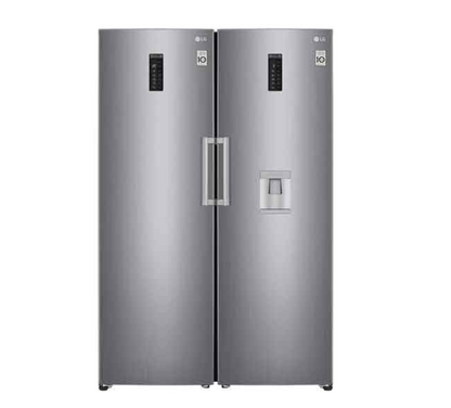 LG Fridge-Freezer GR-B411 ELDM GR-F411 ELDM