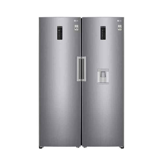 LG Fridge-Freezer GR-B411 ELDM GR-F411 ELDM