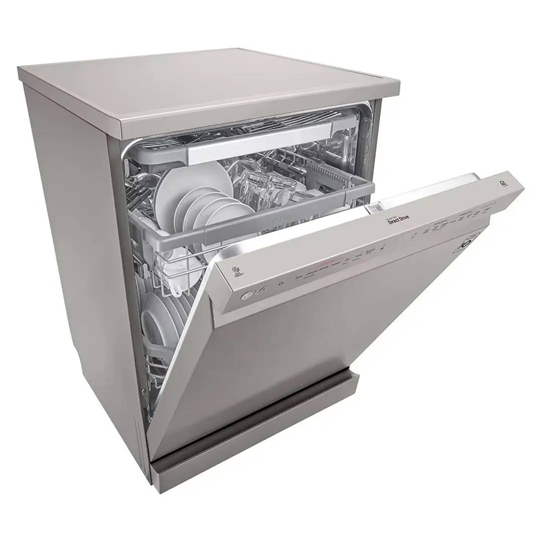 LG Quad Wash Steam Dishwasher DFB425FP