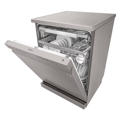 LG Quad Wash Steam Dishwasher DFB425FP