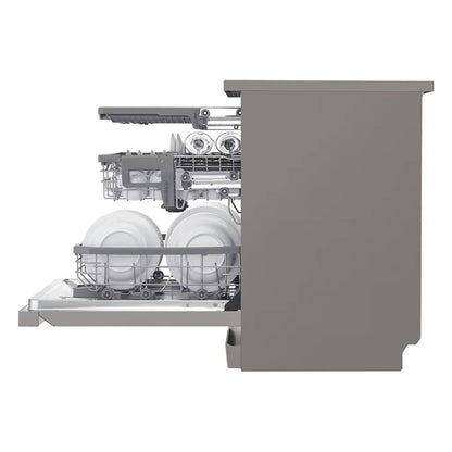 LG Quad Wash Steam Dishwasher DFB425FP