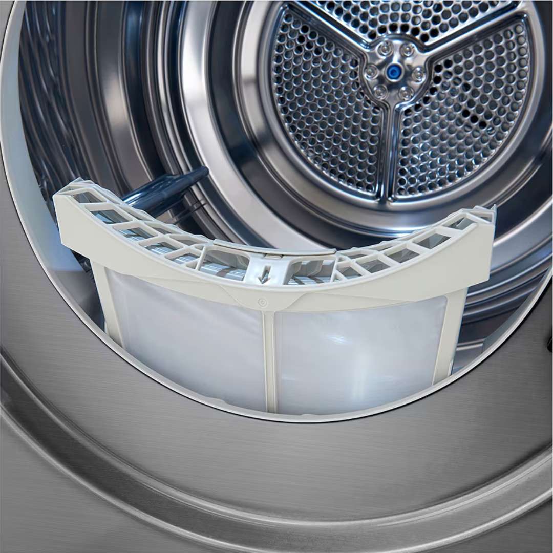 LG RH90V9PV8N Dual Inverter Heat Pump Dryer 9KG Stainless