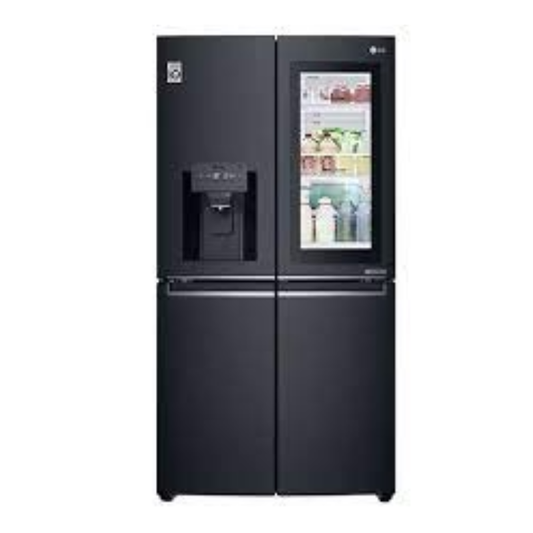 LG GR-X257CQV No Frost Side By Side Refrigerator