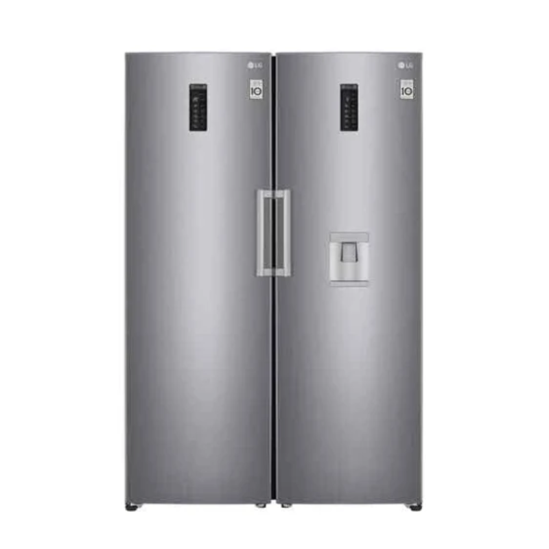 LG GR-B411 ELDM GR-F411 ELDM Side By Side Fridge Freezer