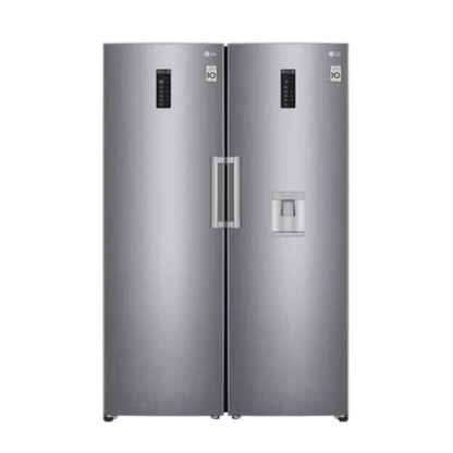 LG GR-B411 ELDM GR-F411 ELDM Side By Side Fridge Freezer