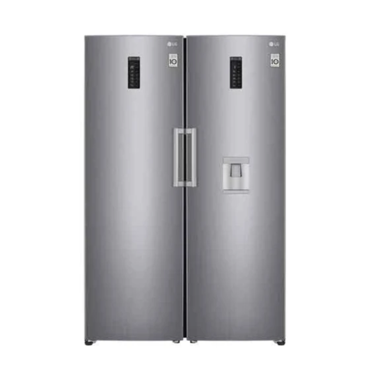 LG GR-B411 ELDM GR-F411 ELDM Side By Side Fridge Freezer