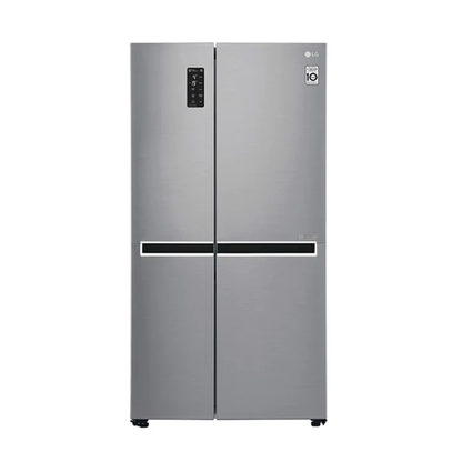 LG GRB257SLLV Side by Side Refrigerator