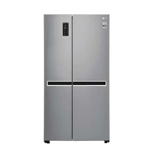 LG GRB257SLLV Side by Side Refrigerator