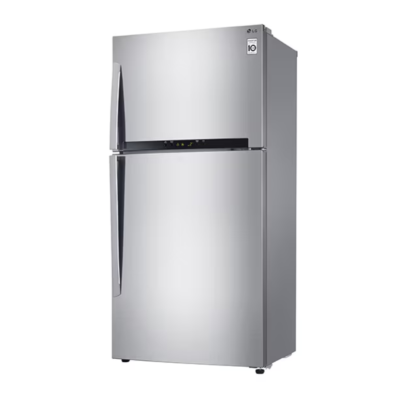LG HA GR-M782HLHL N-Frost IMP Top Mount Refrigerator