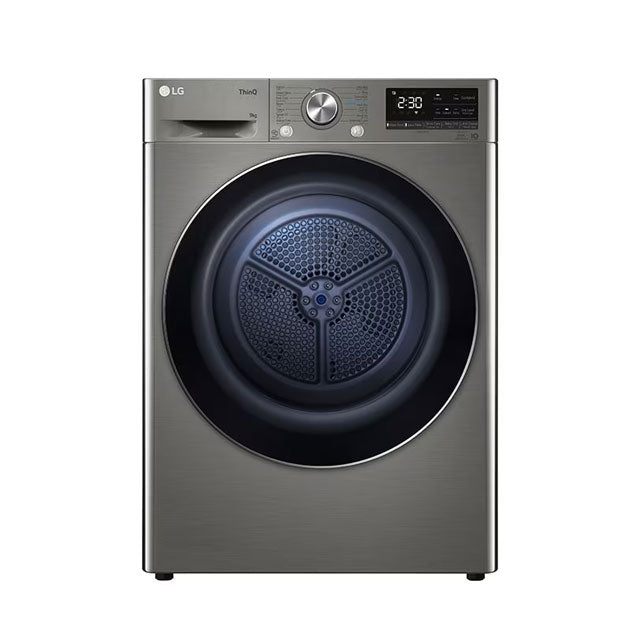 LG RH90V9PV8N Dual Inverter Heat Pump Dryer 9KG Stainless