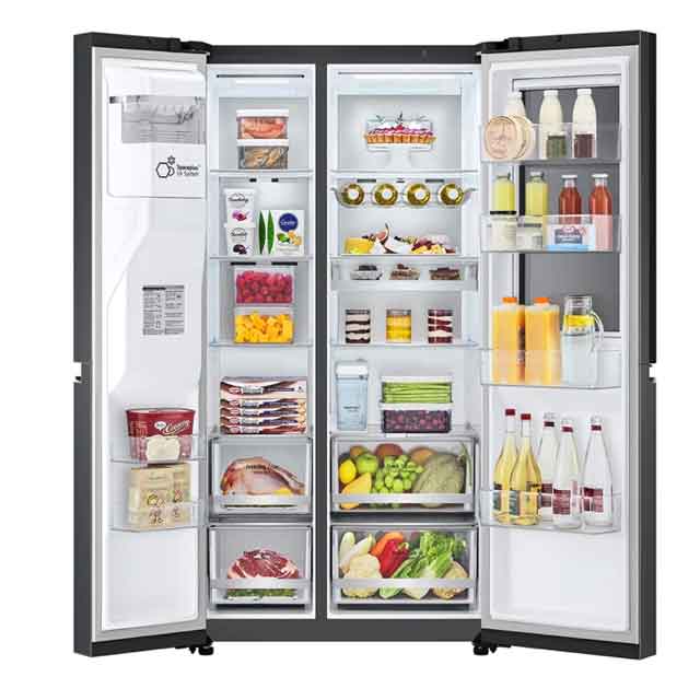 X267 LG Refrigerator GR-X267 CQES CSHS In Best price