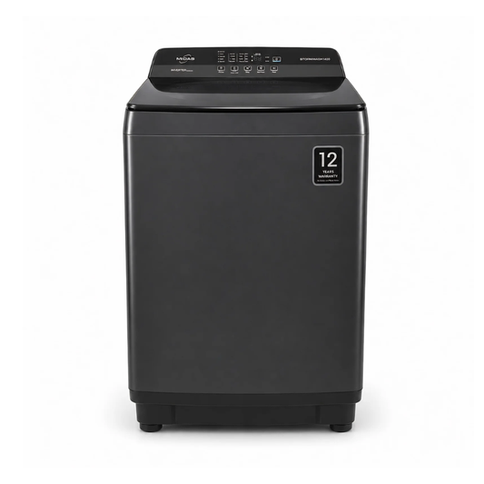 Midas MI-WMTL-1400 Top Load Washing Machine