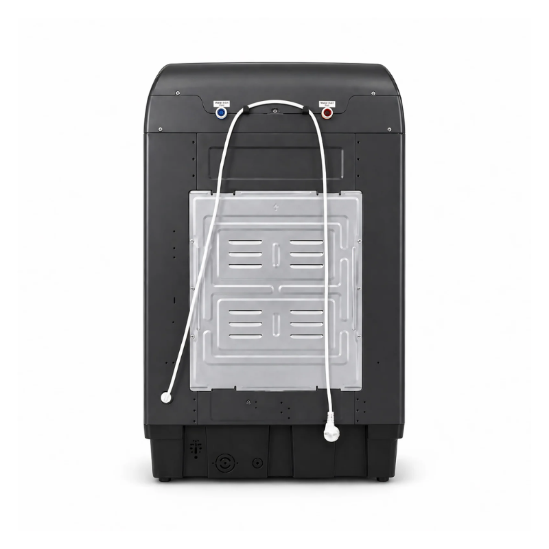 Midas MI-WMTL-1400 Top Load Washing Machine