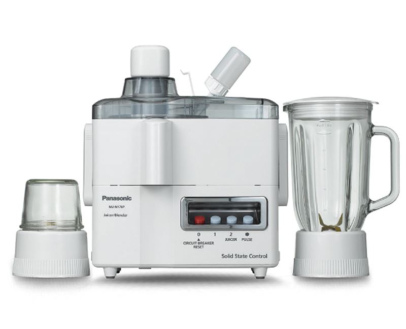 Panasonic Juicer MJM-176PW (Malaysia)