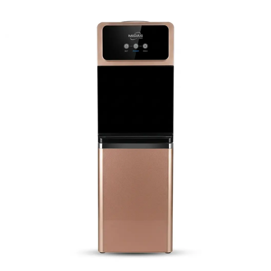 Midas MI-1080 Gold Black Water Dispenser
