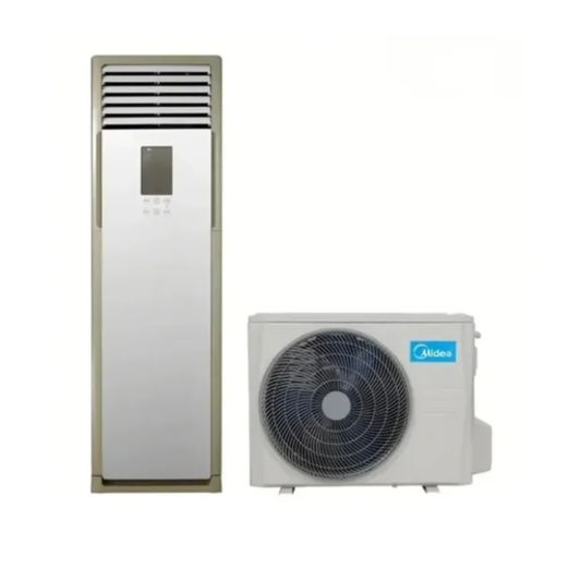 Midea 24HRDN1 ECO 2.0 Ton Inverter Cabinet AC