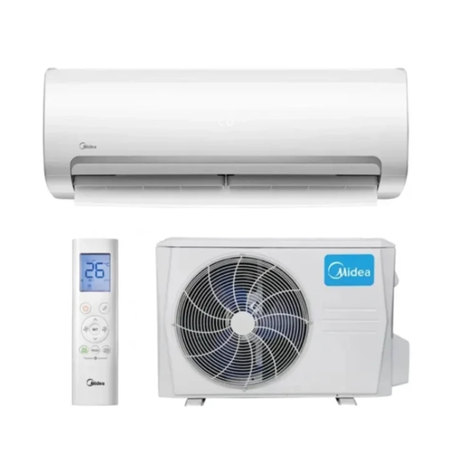 Midea MSAGC-18HRFN1 1.5 Ton DC Inverter Extreme AC