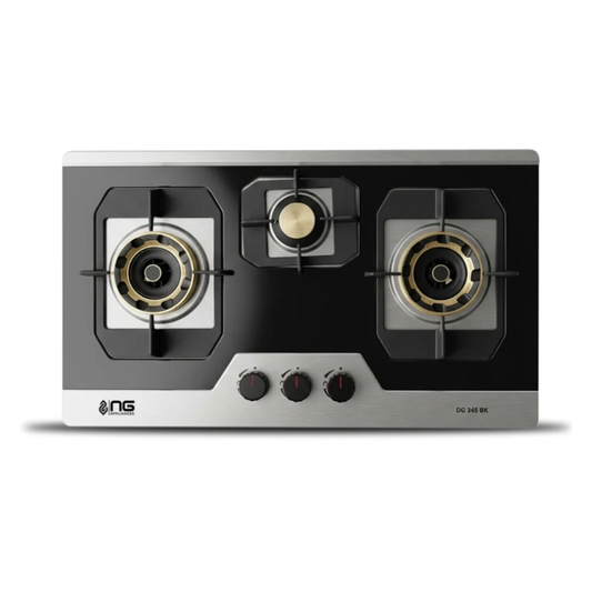 Nasgas DG-345 BK Kitchen Hob