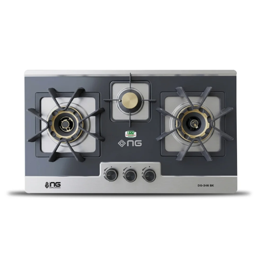 Nasgas DG-346 BK Kitchen Hob