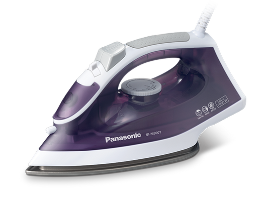 Panasonic Steam Iron M300 Blue/Azul