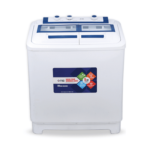 Nasgas Washing Machine NWM-502