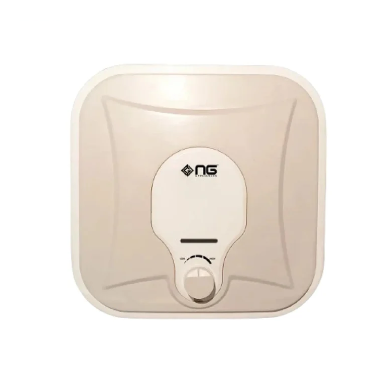Nasgas SEM-101 10 Liter Semi Instant Electric Geyser