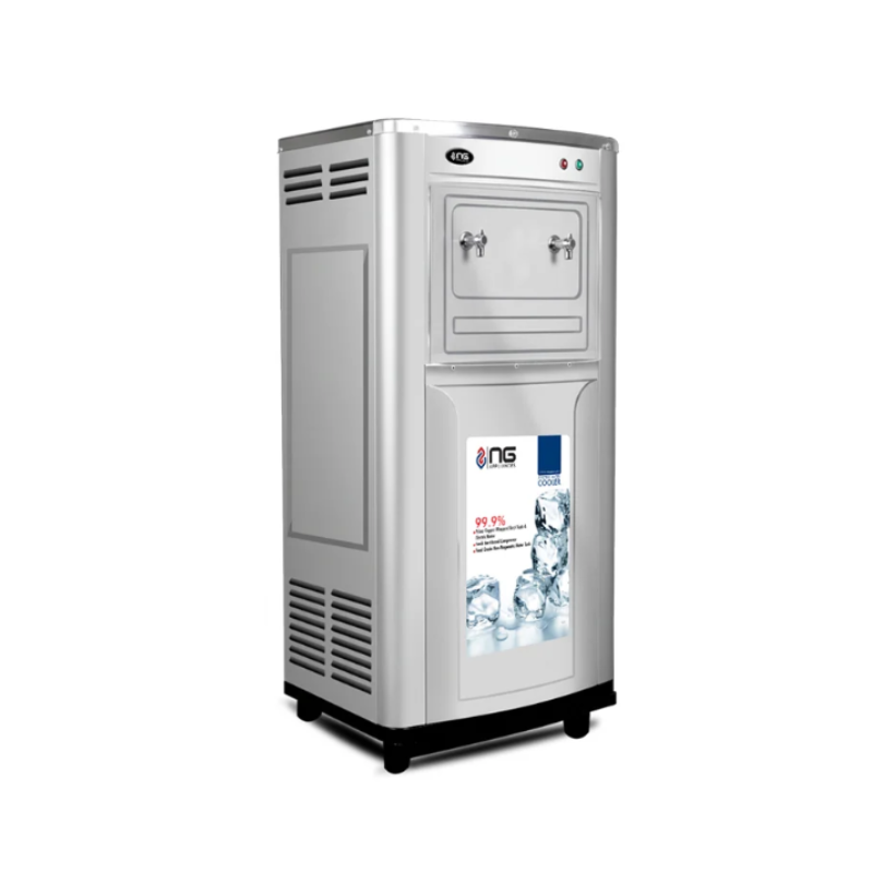 Nasgas Electric Water Cooler NC-25 - 25 Liter Stainless Steel Body