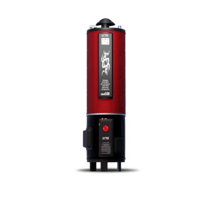 Nasgas DEG-35 SUPER DLX Electric and Gas Geyser