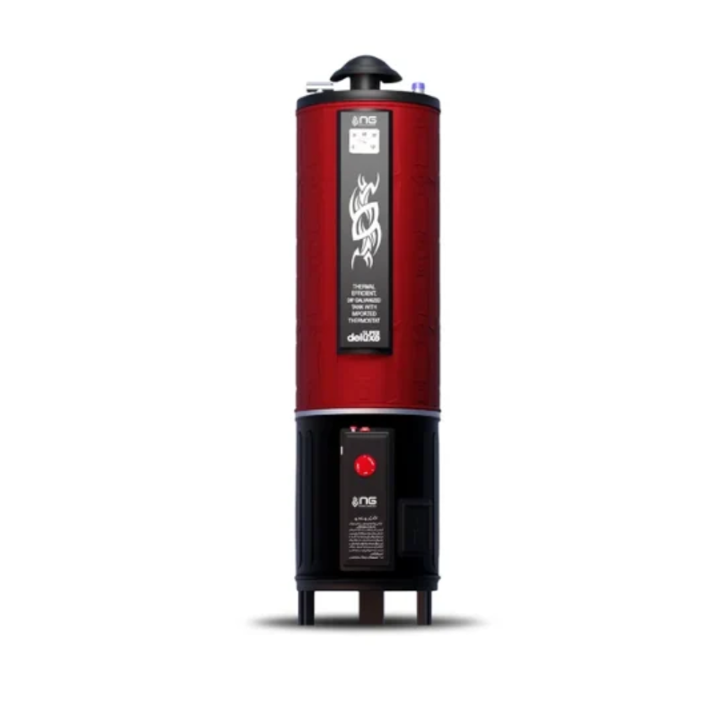 NasgasDG-55 SUPER DLX 55 Gallon Gas Geyser
