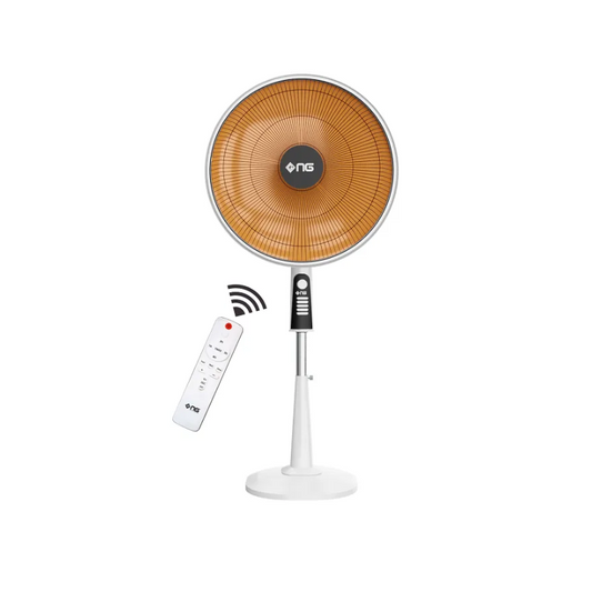 Nasgas NAS-1201 Dish Heater With Remote Control