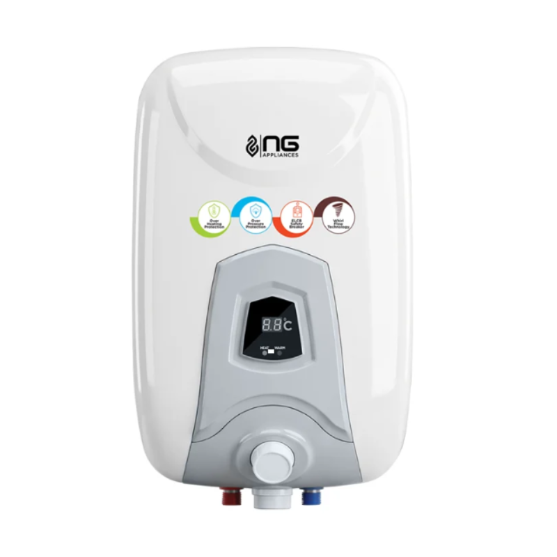 Nasgas EWH SEM-150 Instant Electric Water Heater