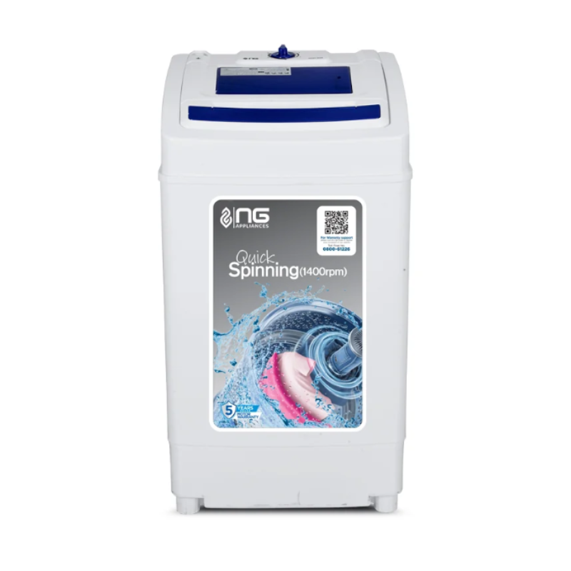 Nasgas NGD-203 Spin Dryer Machine