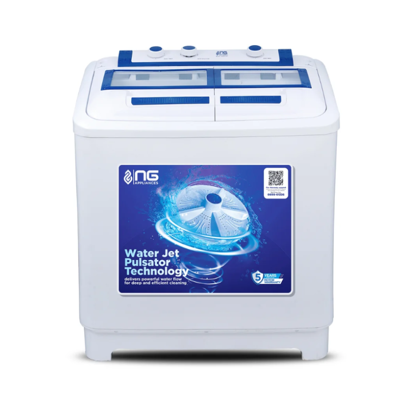 Nasgas NWM-502 Washing Machine