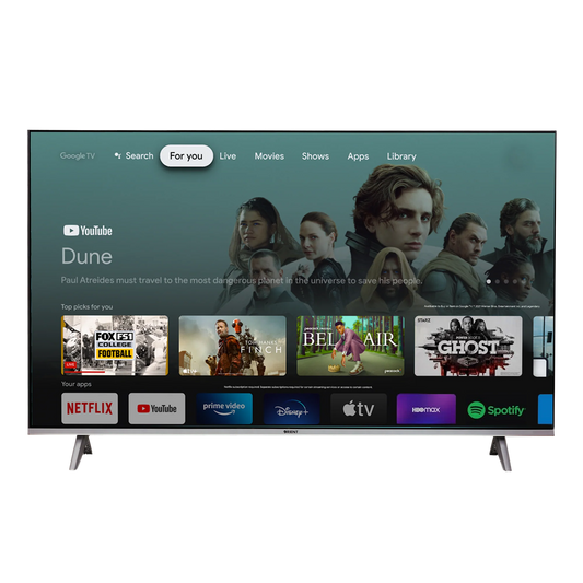 ORIENT LED Fusion 43" Google TV