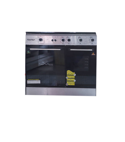 Profile P-334 Cooking Range Round-Jali
