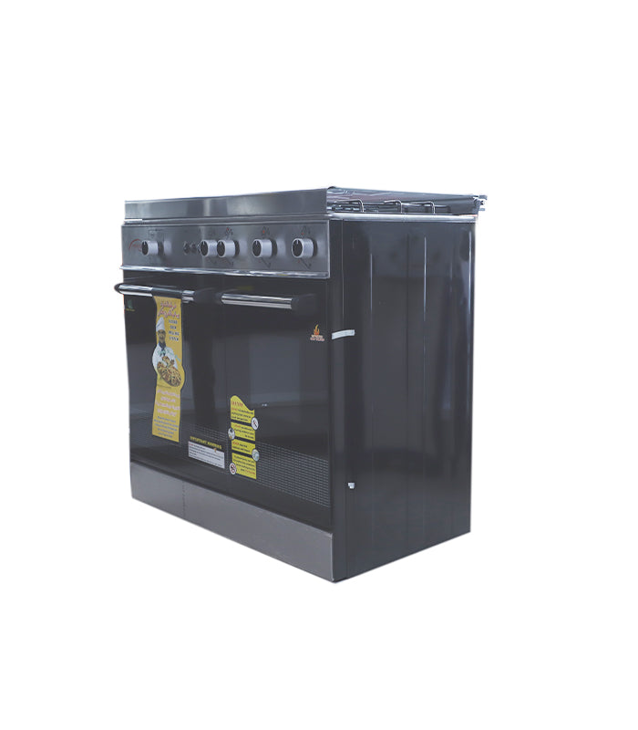 Profile P-334 Cooking Range GL auto ign