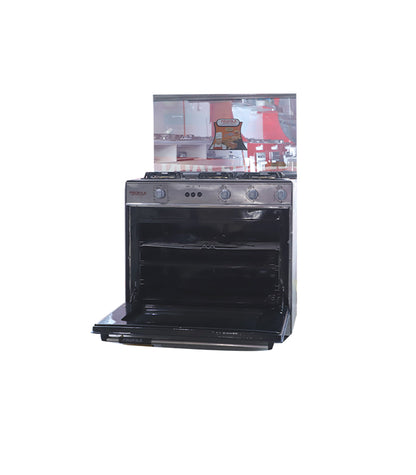 Profile Heavy-34 Cooking Range 3 Burners