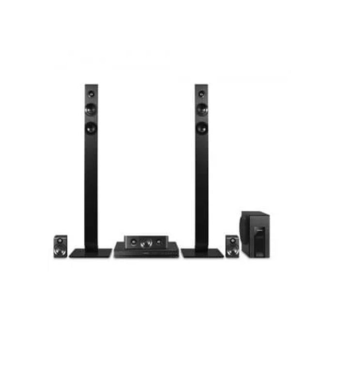 Panasonic SCX-H166GSK 5.1Ch DVD Home Theater