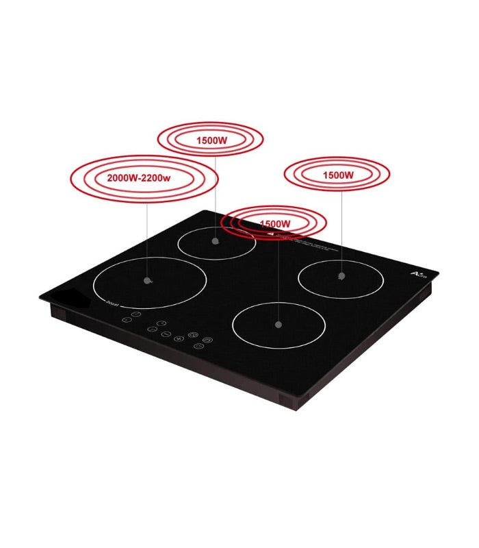 Profile-Electric-420 Hot-Plate-capacity-1000-to-2200wattts