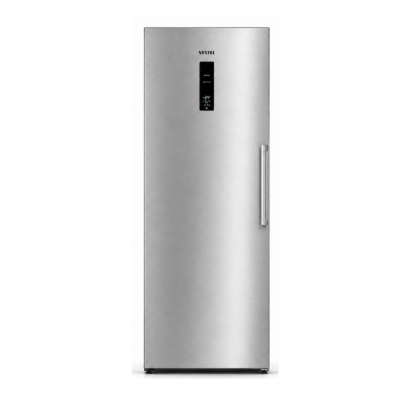 Vestel RN440FR3E-X No Frost Free Standing Freezer – 280 Liters