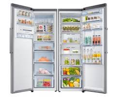 Samsung Pigeon Pair RR397310/R32M7120 Fridge and Freezer