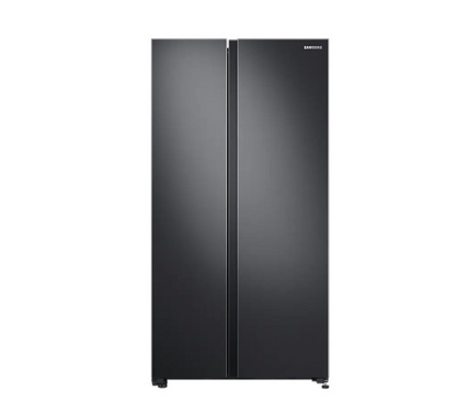 Samsung Side By Side Ref RS62R5001B4/SG with All-around Cooling