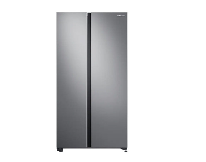 Samusng Side By Side RS62R5001M9/LV SBS with All-around Cooling, 680L