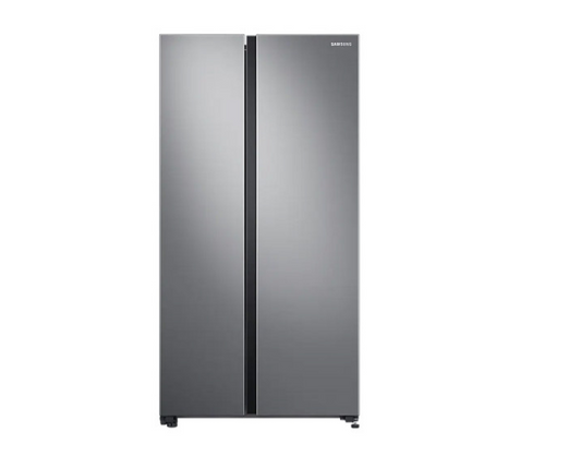 Samusng Side By Side RS62R5001M9/LV SBS with All-around Cooling, 680L
