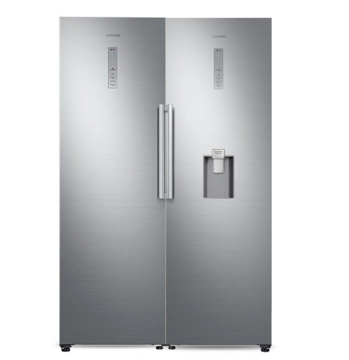 Samsung Pigeon Pair RR397310/R32M7120 Fridge and Freezer