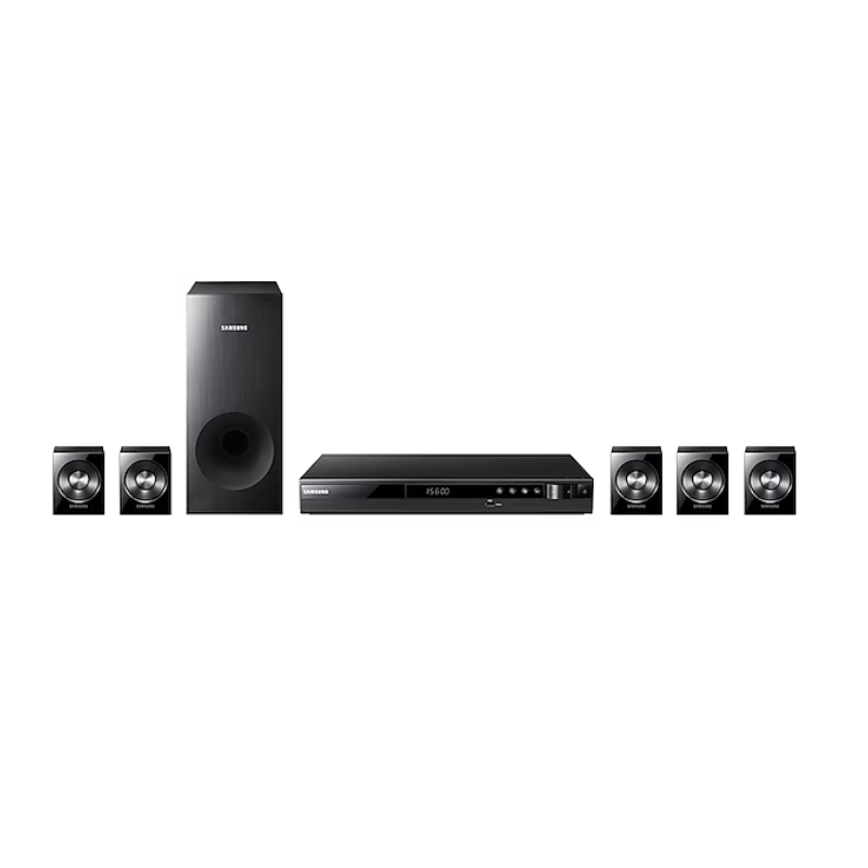 Samsung HT-D350K/SJ Home Theater